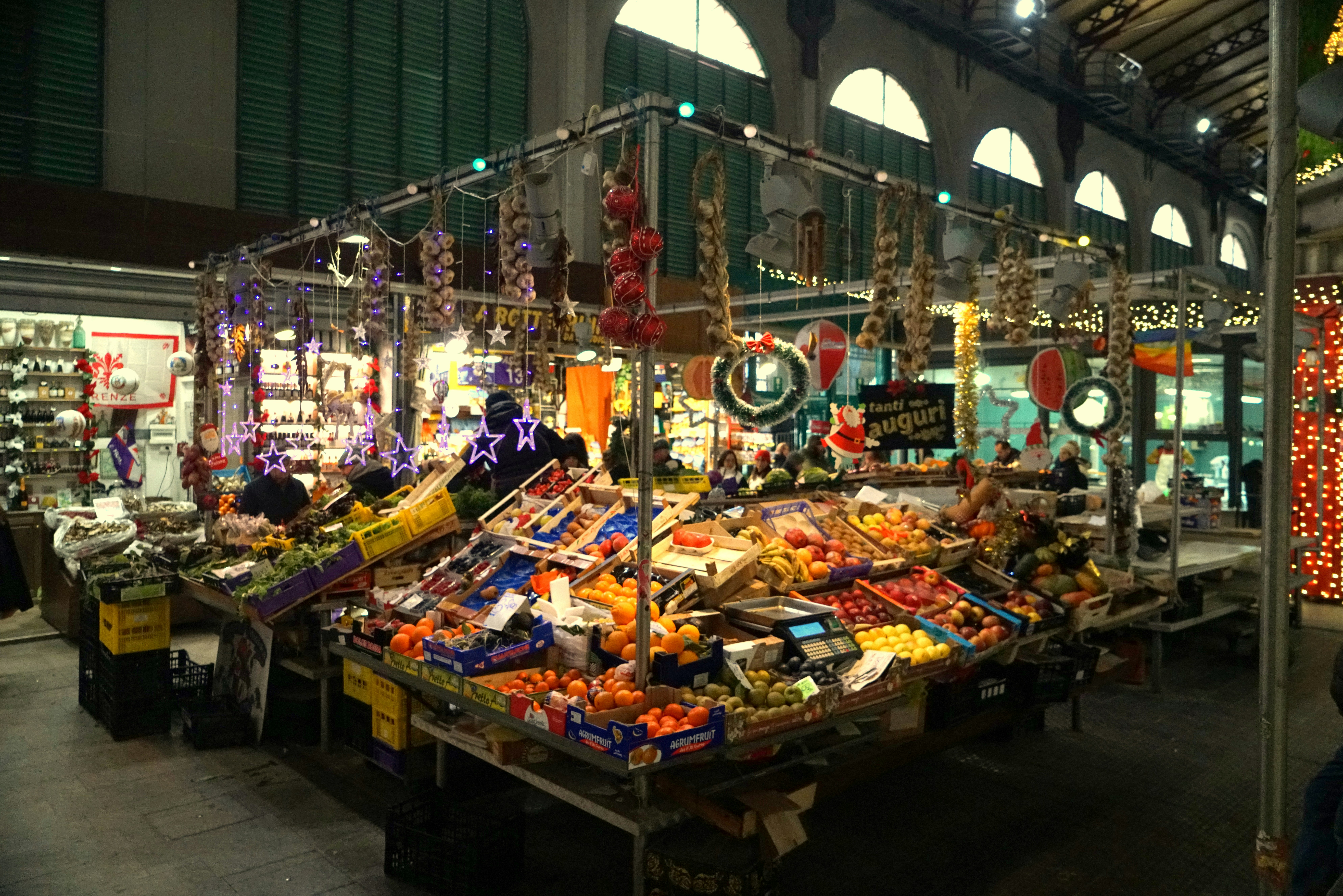 Markets with Local Crafts