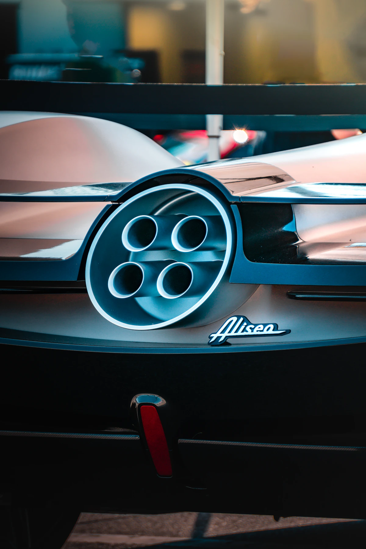 Premium performance exhaust system