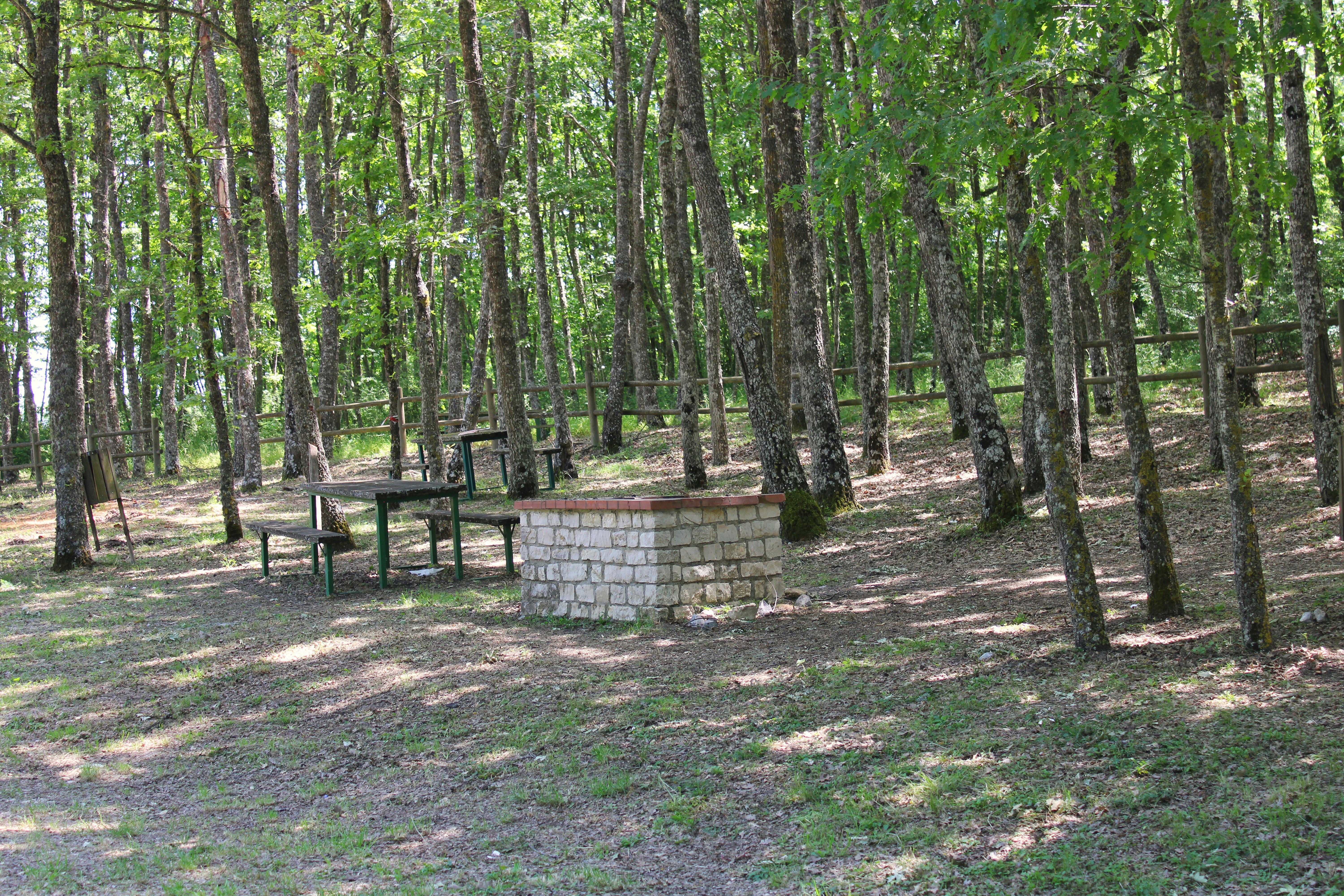 Barber Memorial Park
