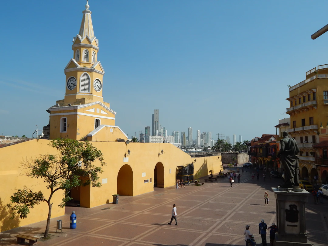 4-Day Luxury Colombia Itinerary: Bogotá & Cartagena