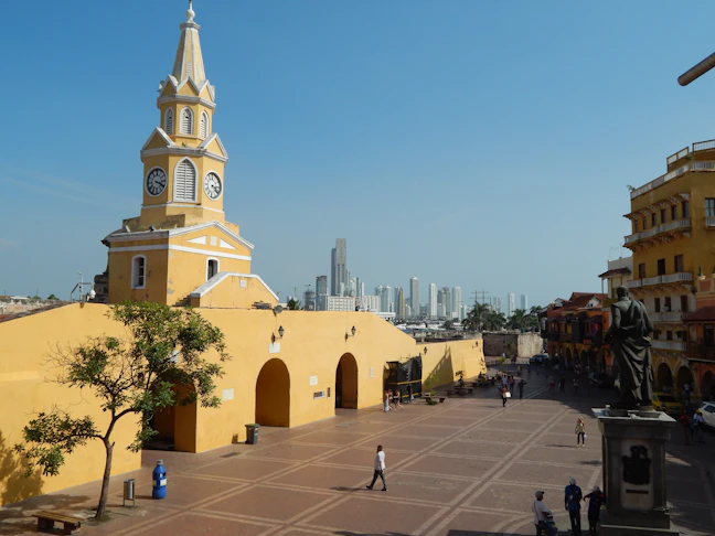 4-Day Luxury Colombia Itinerary: Bogotá & Cartagena