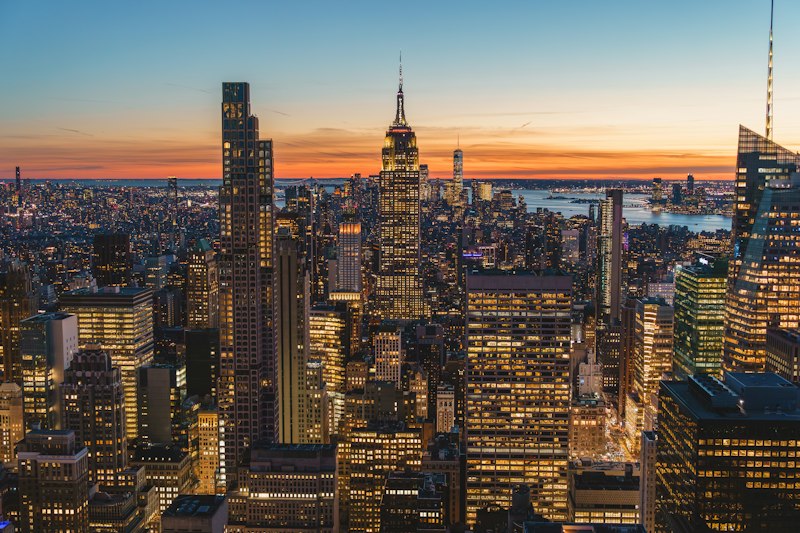 Private offices in New York City