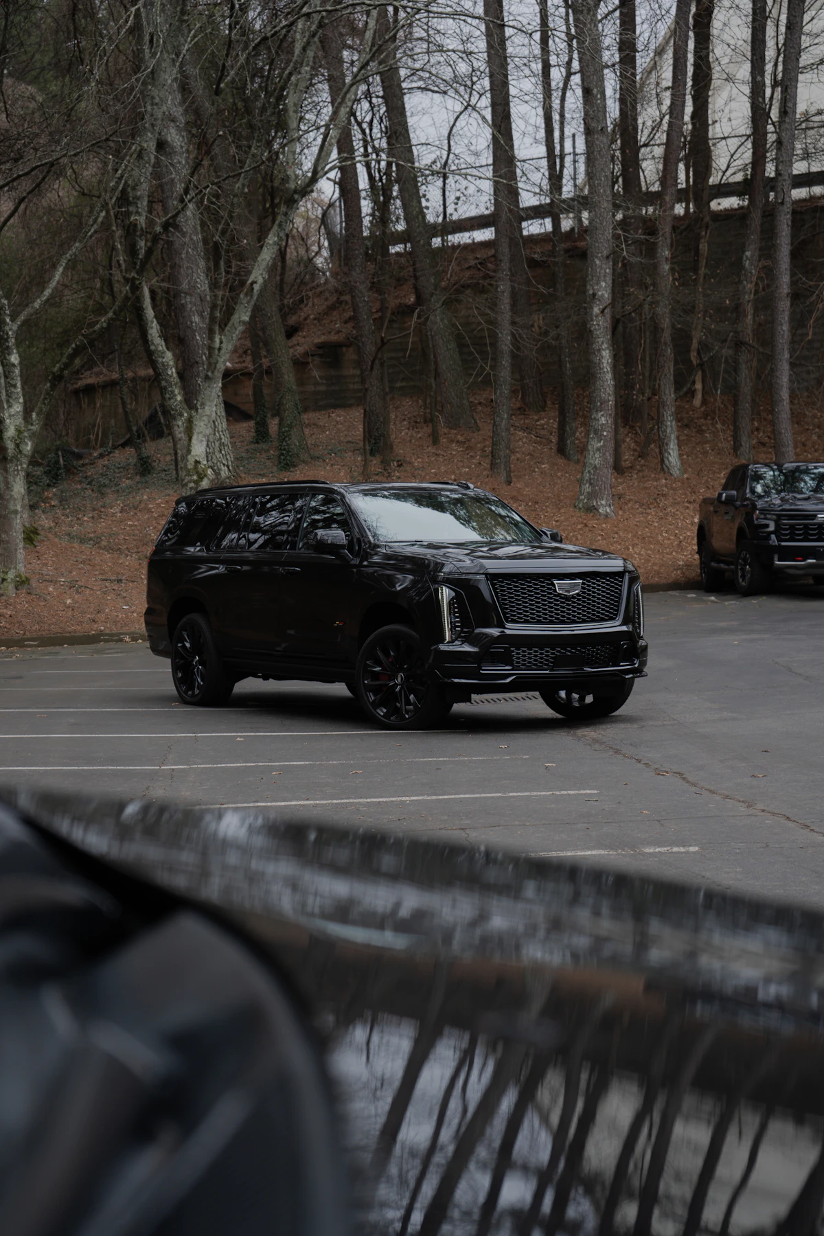 Connecticut black SUV car service