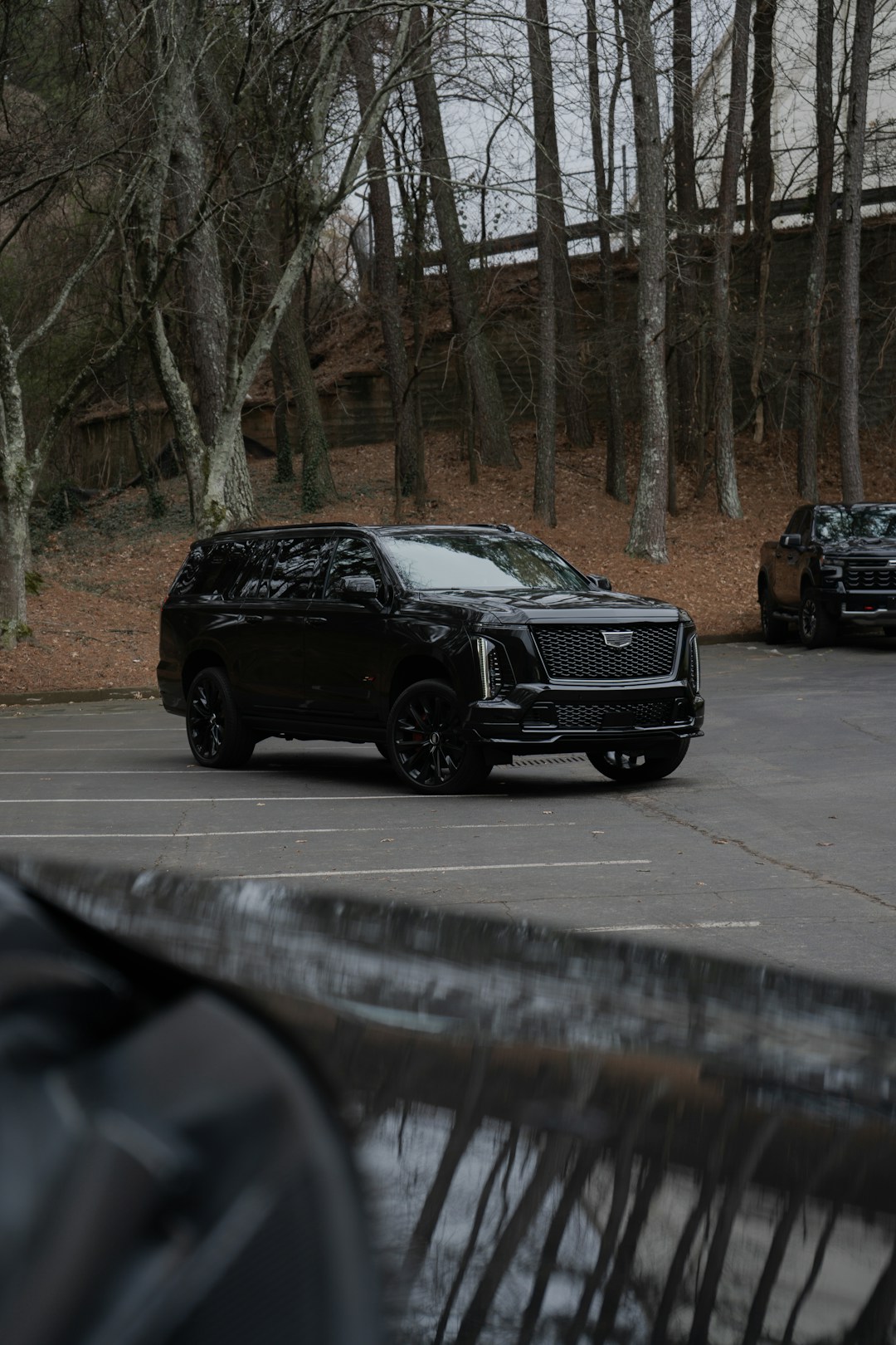 Bulletproof Sedan