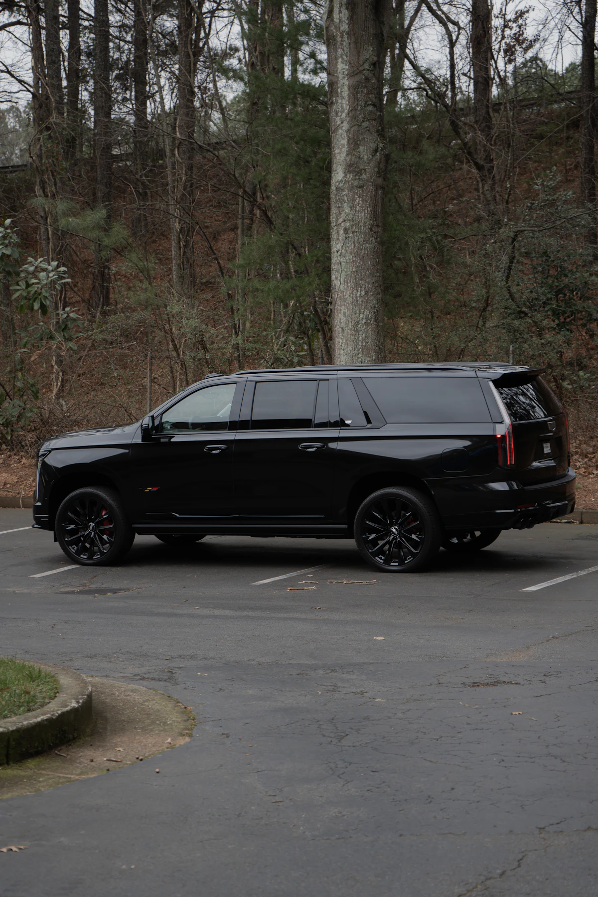 Cadillac Escalade luxury transportation Connecticut