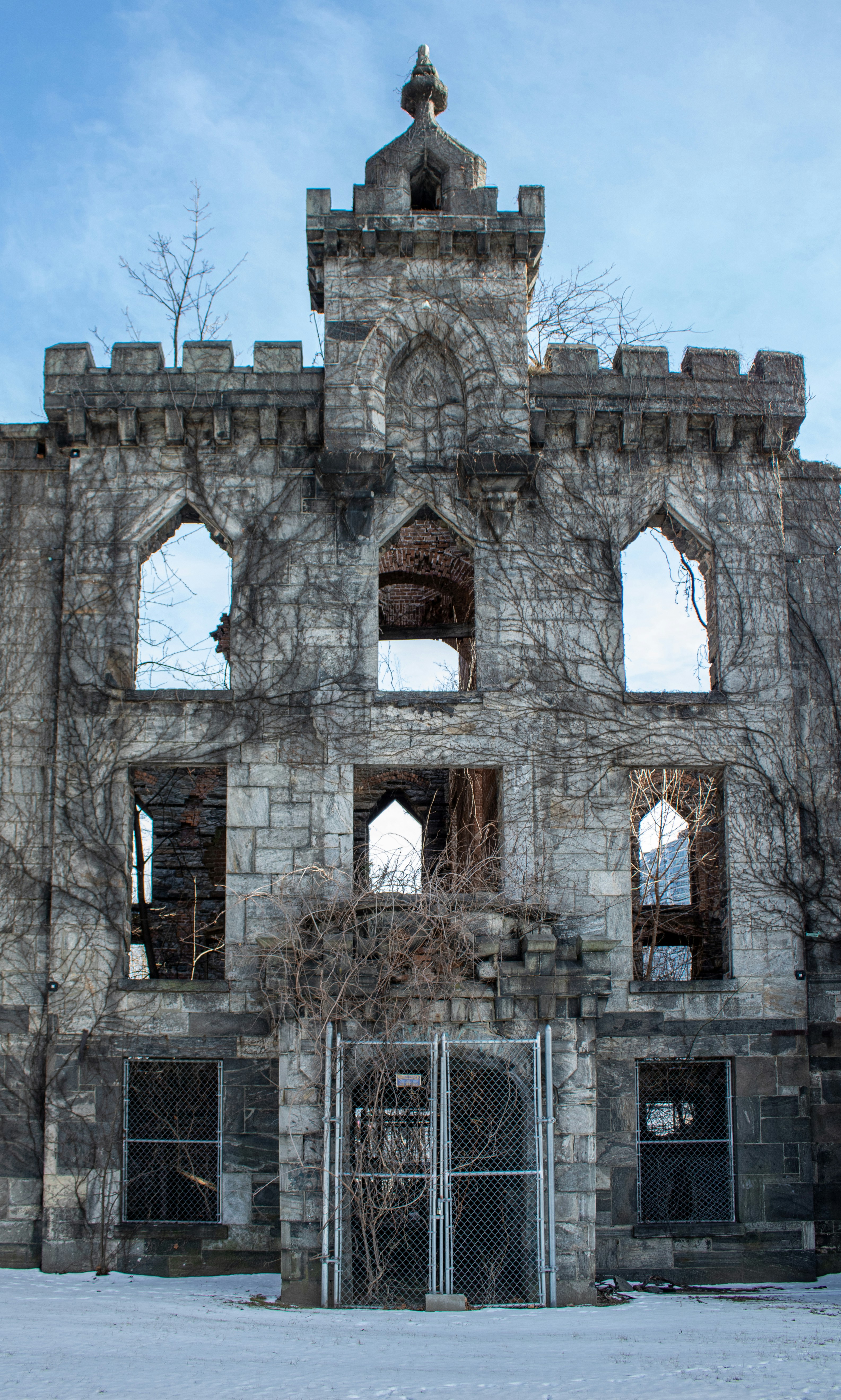 masonry transformation