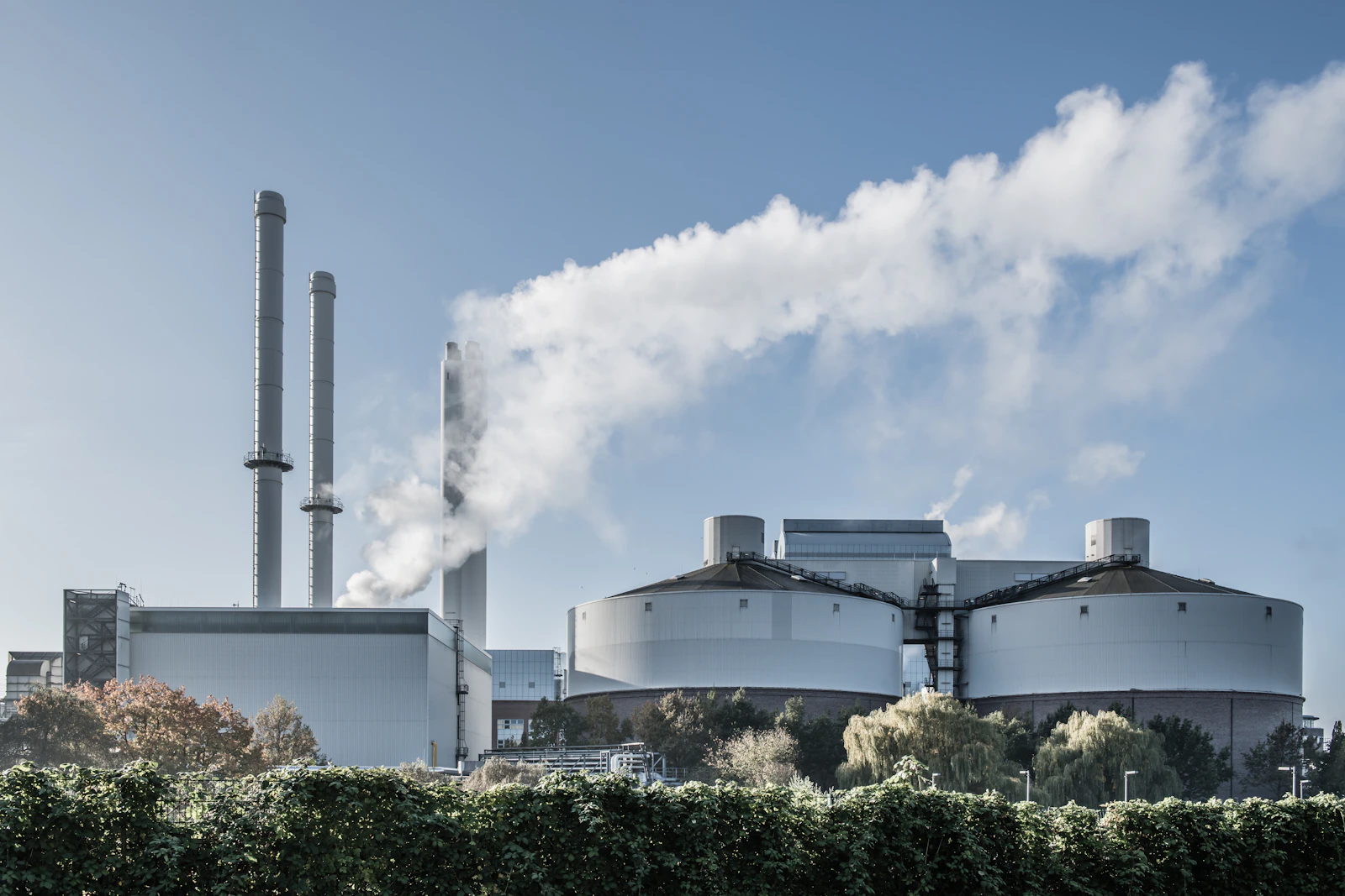 Steam Boilers