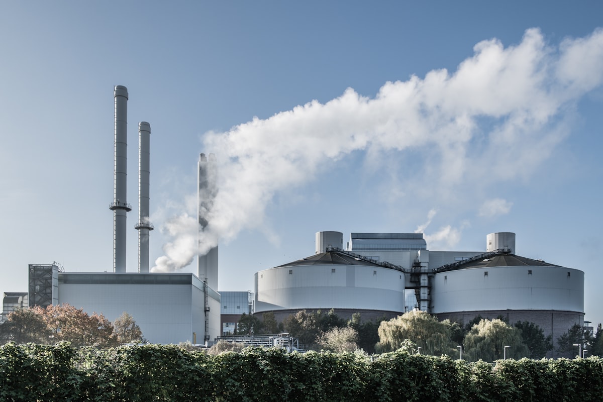 Industrial Plants — Jhalani tools in use across India
