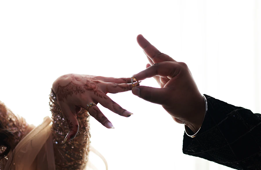 طلاق اور رشتوں کے مسائل