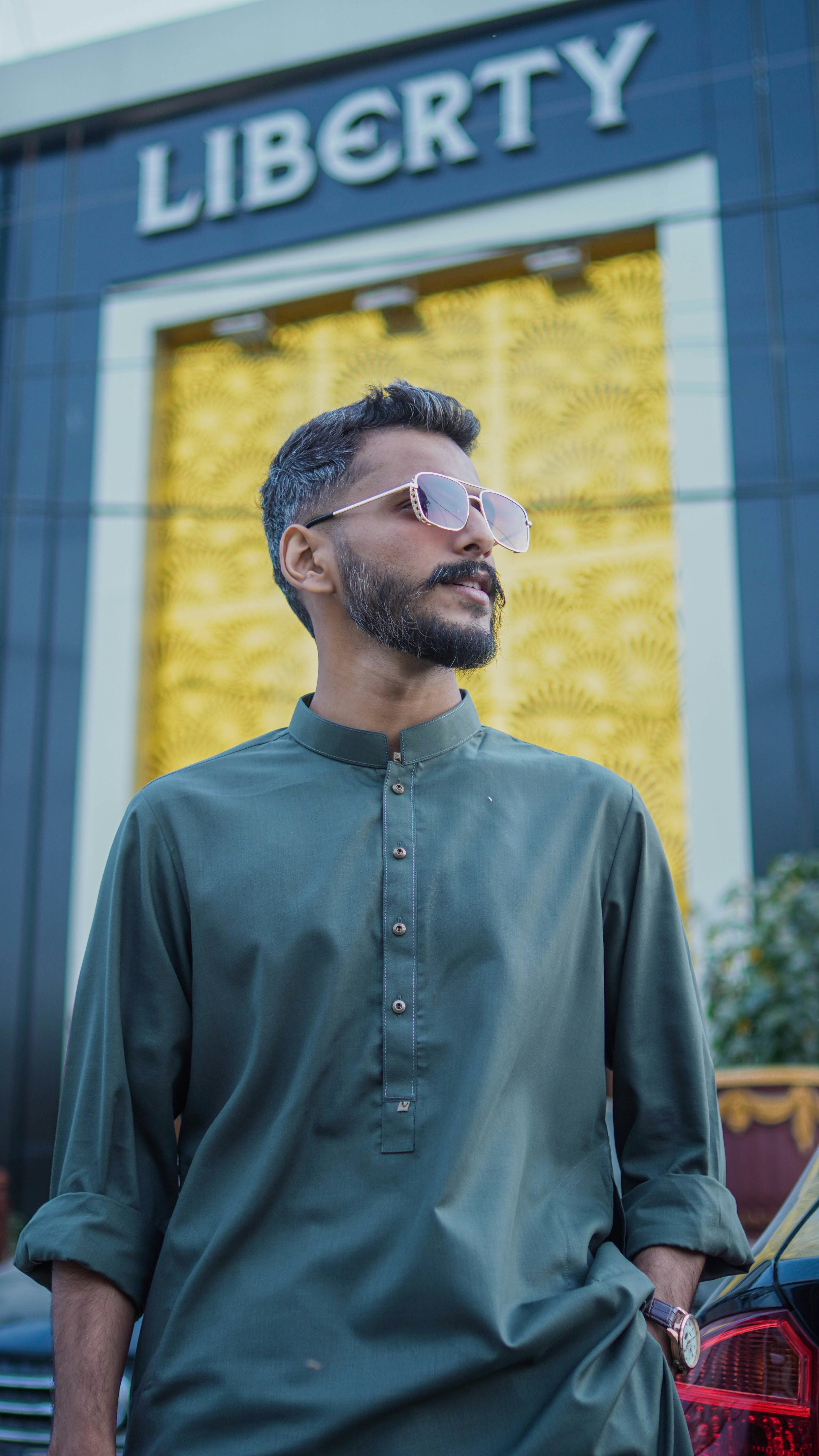 modern men's fashion