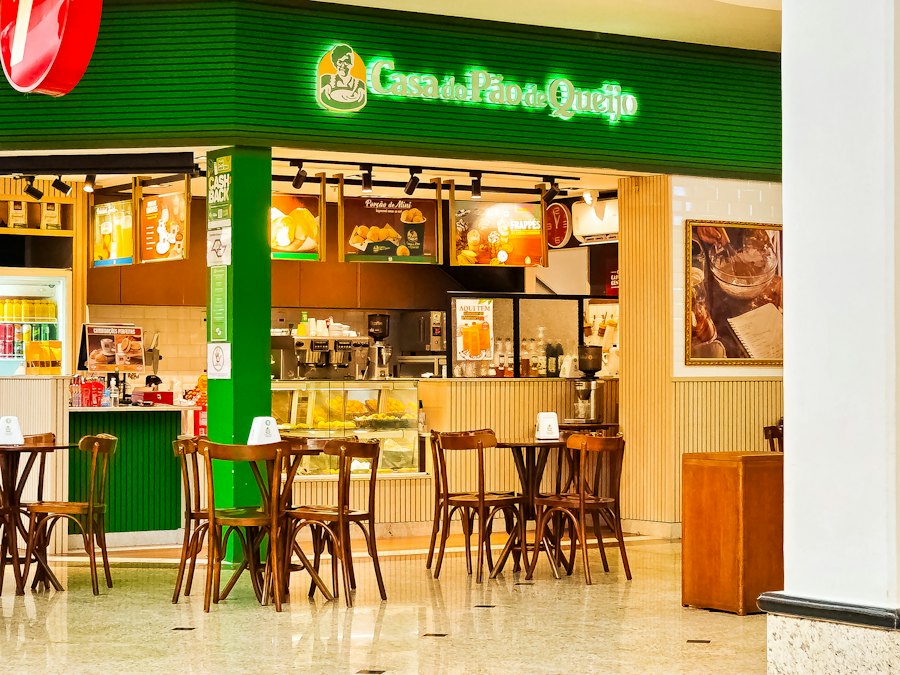 Padaria Pão de Minas 2