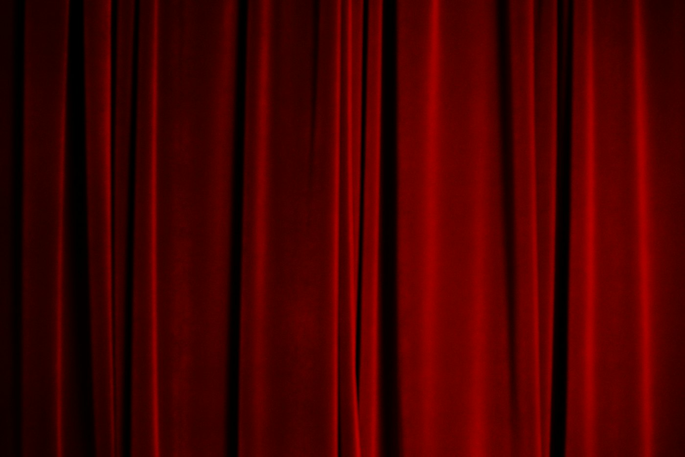 Event curtain drape