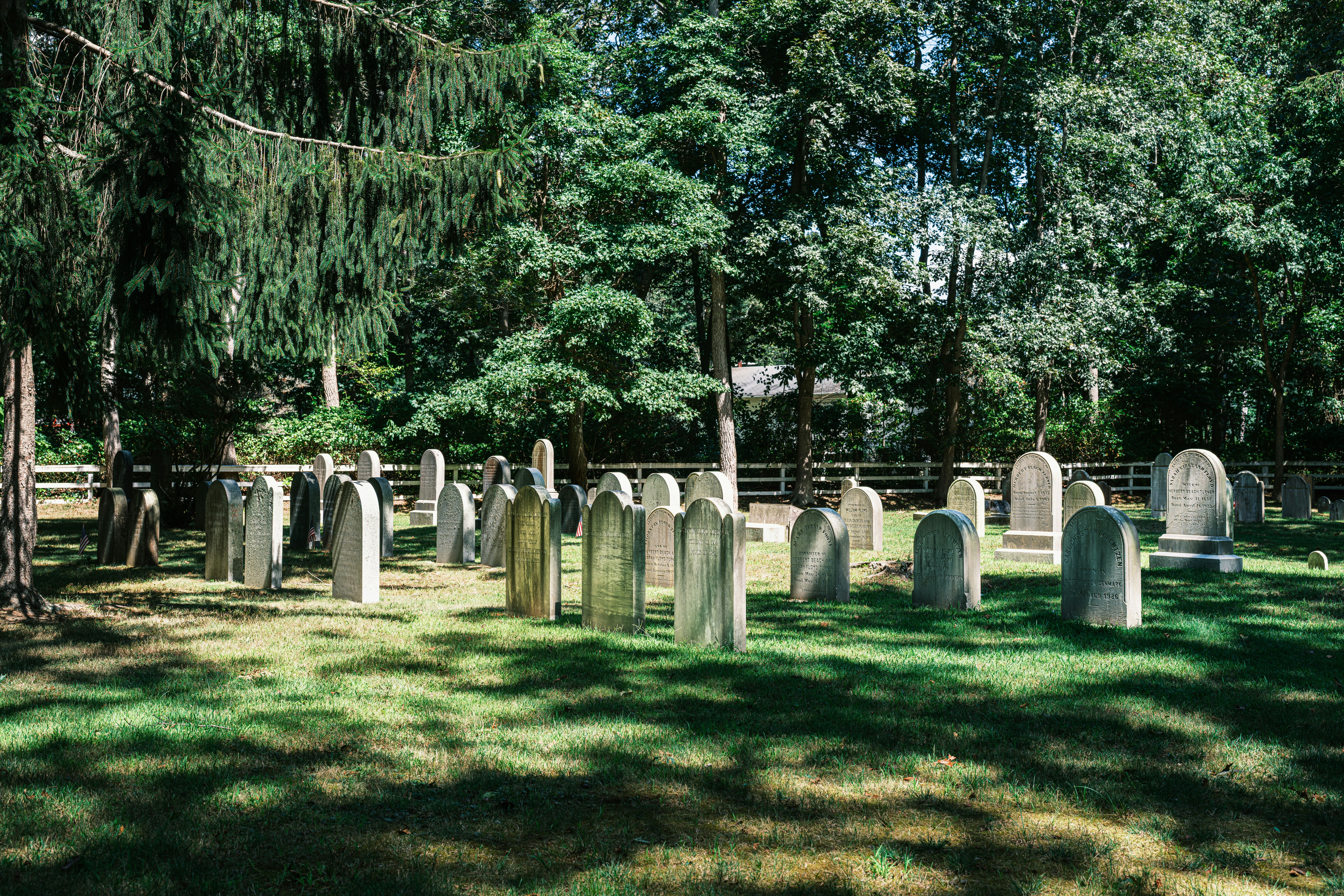 Stone Cities, Fading Names: The Citizen Guardians Racing to Preserve America's Historic Burial Grounds