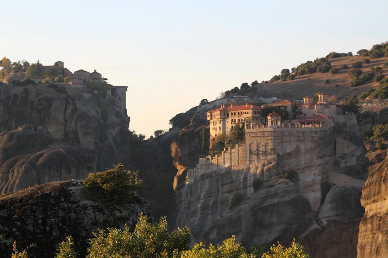 Meteora
