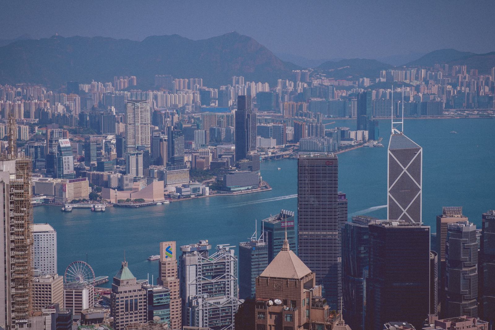 Hong Kong day