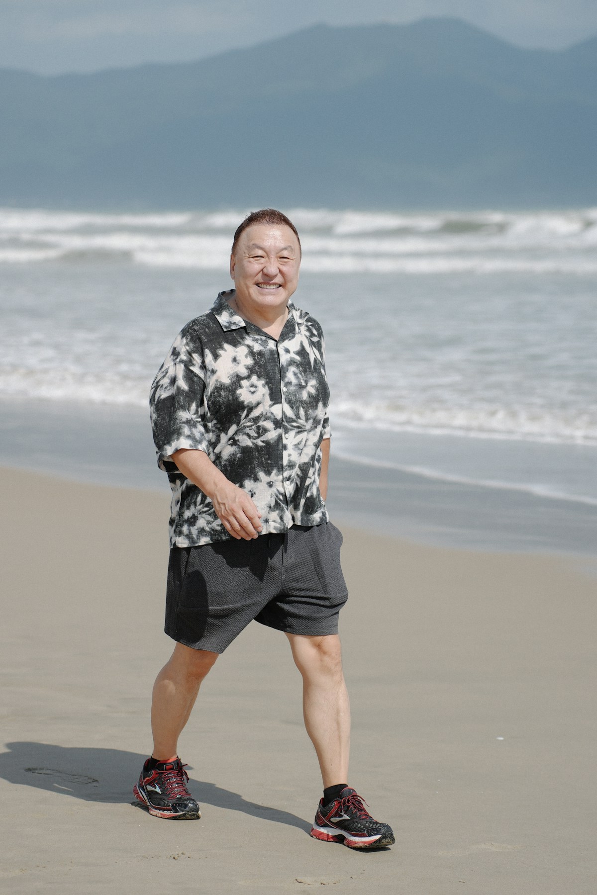 Active senior health wellness