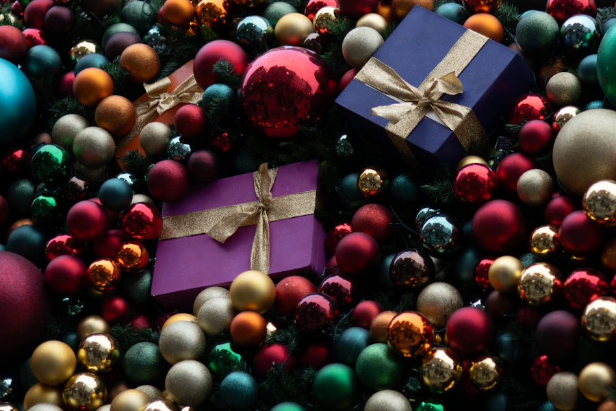 Concept mockup of a personalized ornament