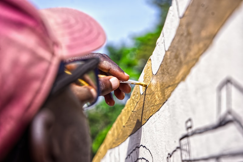 Painting Works: Surface Preparation Steps For Better Finish