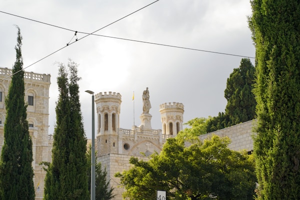 Church of All Nations