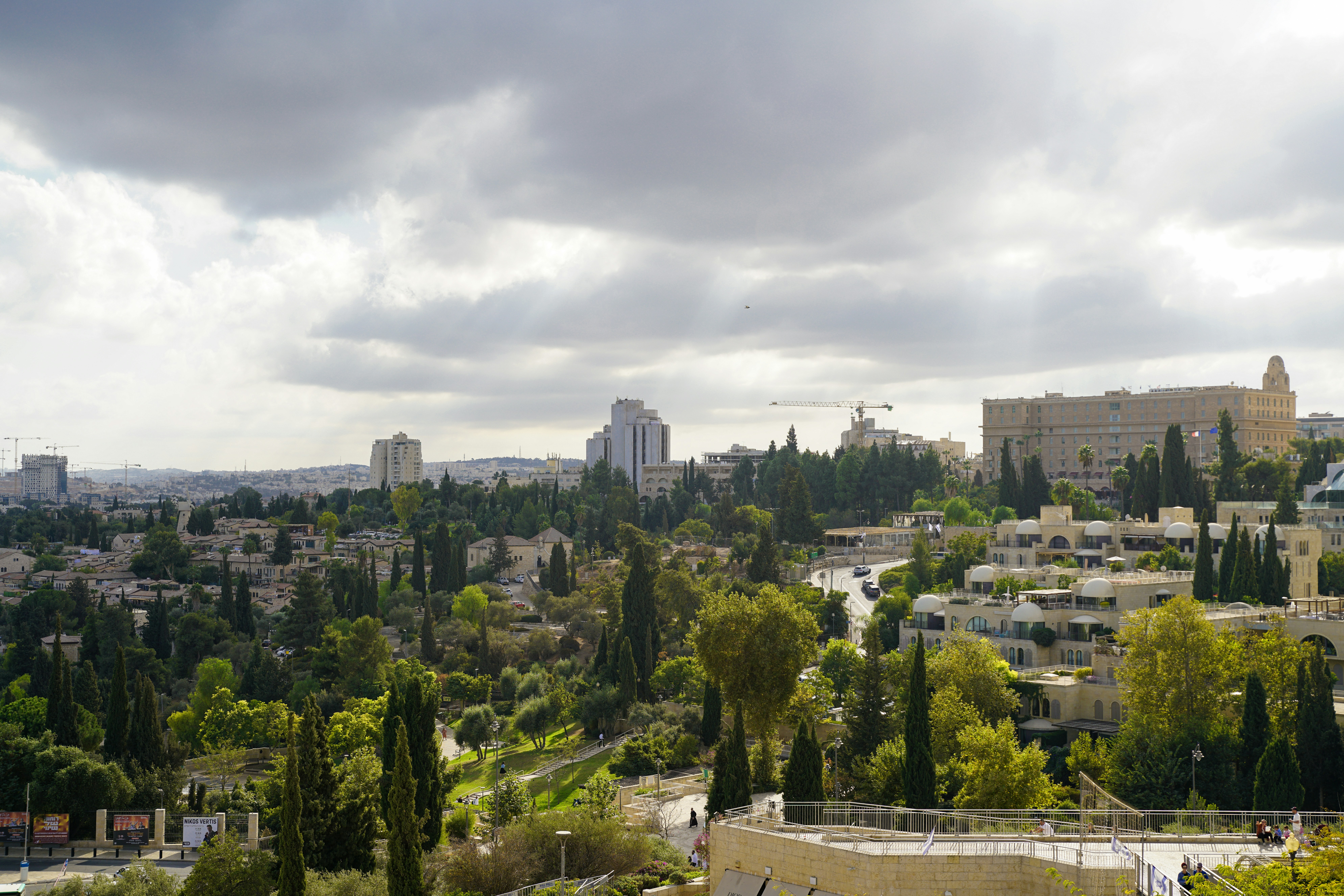 Jerusalem's Pre-Planning Agreements Reshape Construction Landscape
