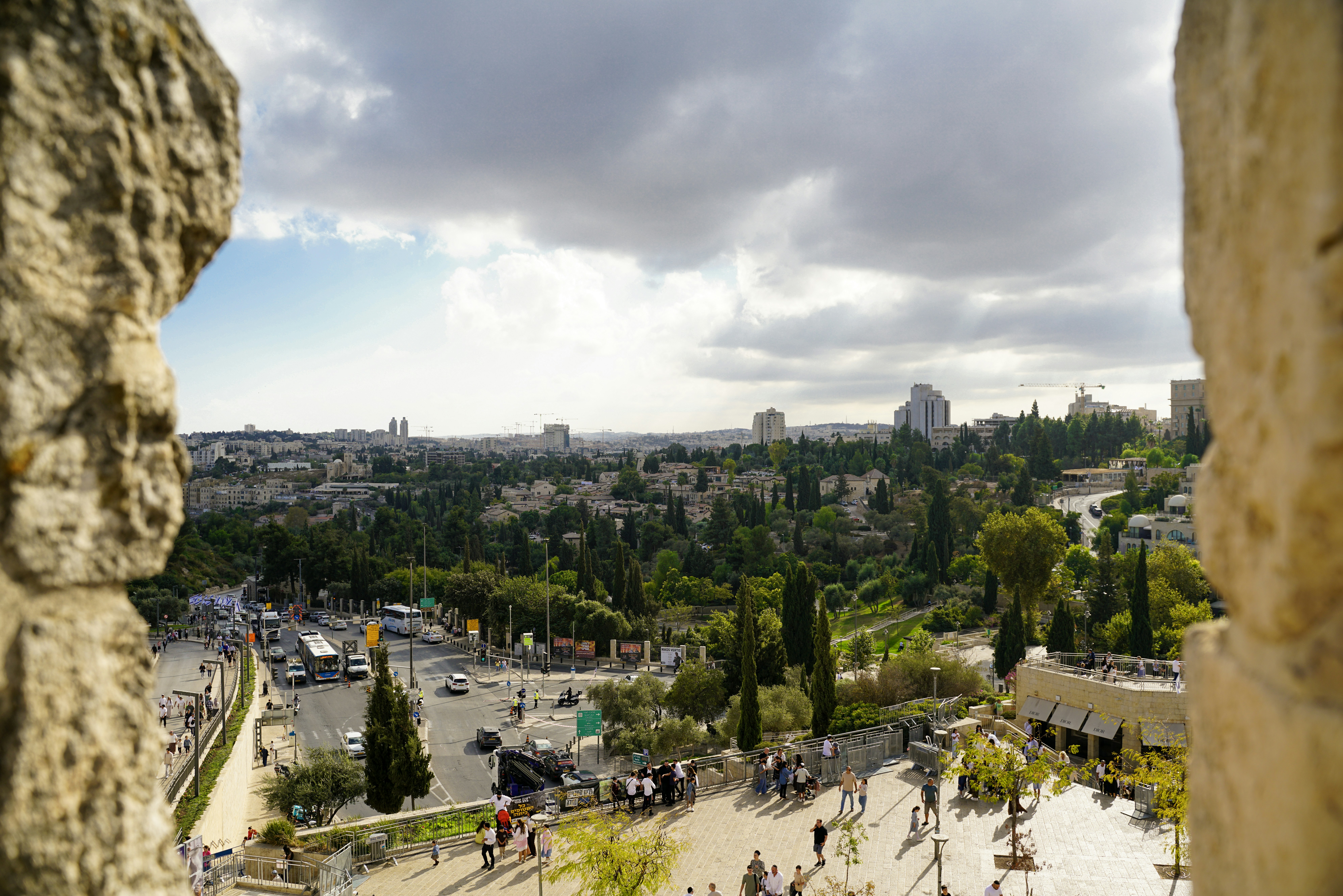 Jerusalem Culture Week Runs on War, Memory, and Free Entry