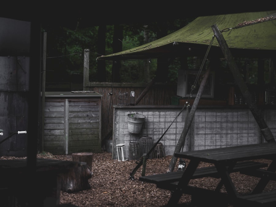 Keter abris de jardin