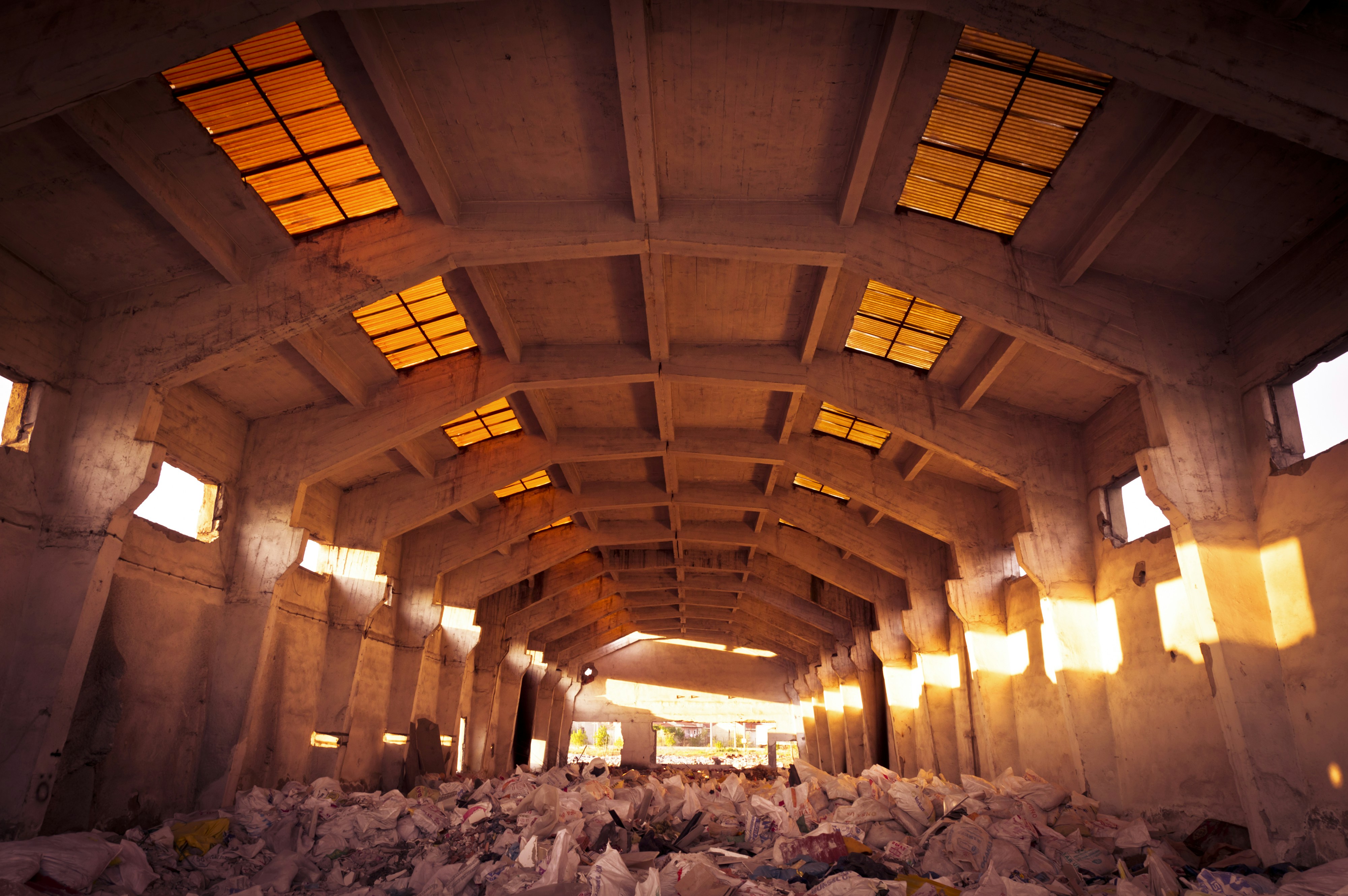 industrial warehouse interior, wallpaper, Industrial Warehouse: A Guide to Warehouse Spaces 6