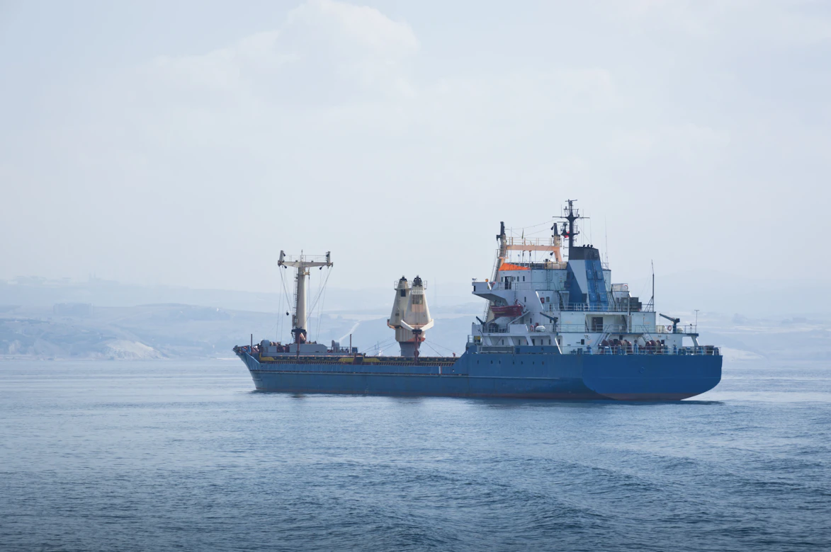 vessel-chartering