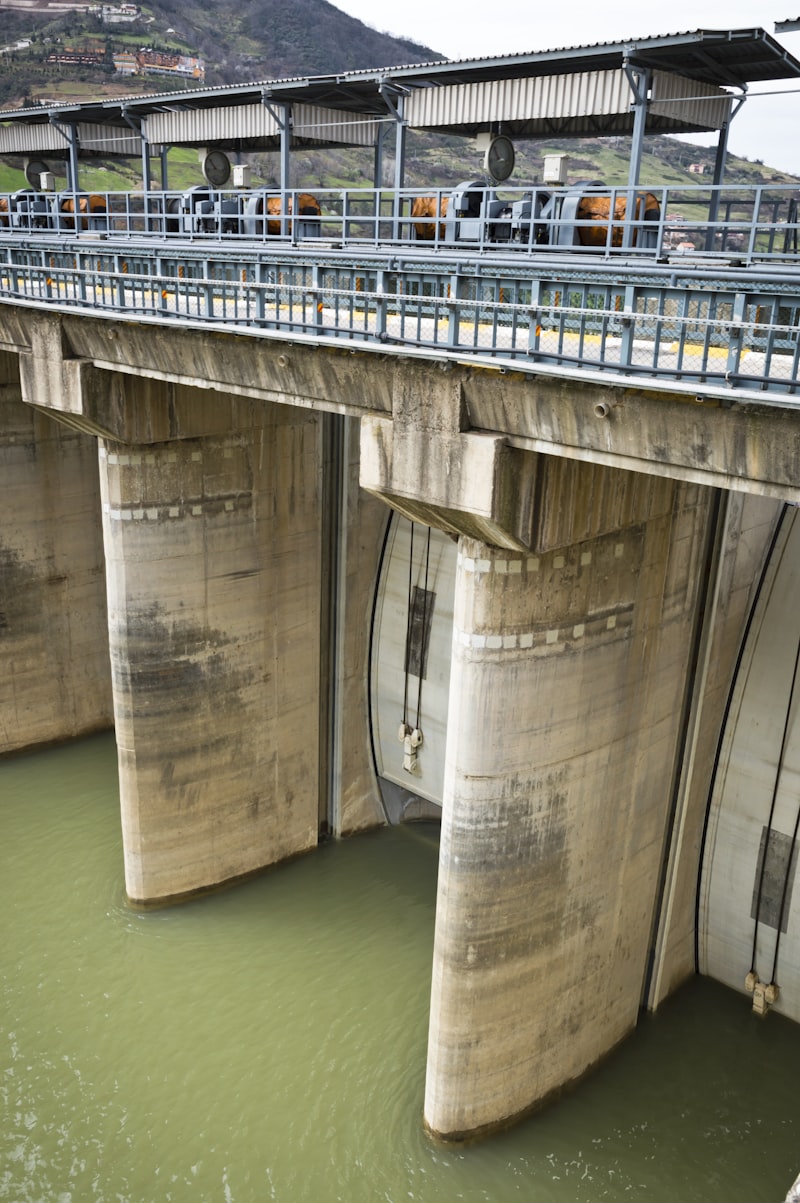 Technical infrastructure