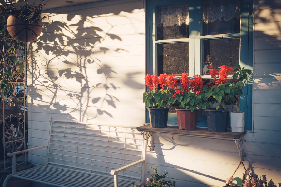 Keep the home in repair