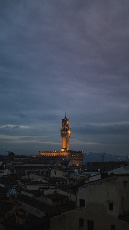 Palazzo Vecchio Tower