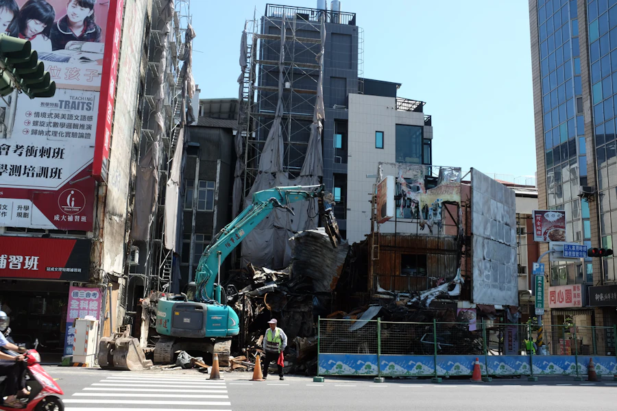 Demolition