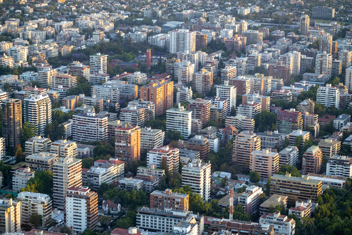 Chilean urban development