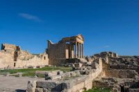 Dougga & Bulla Regia