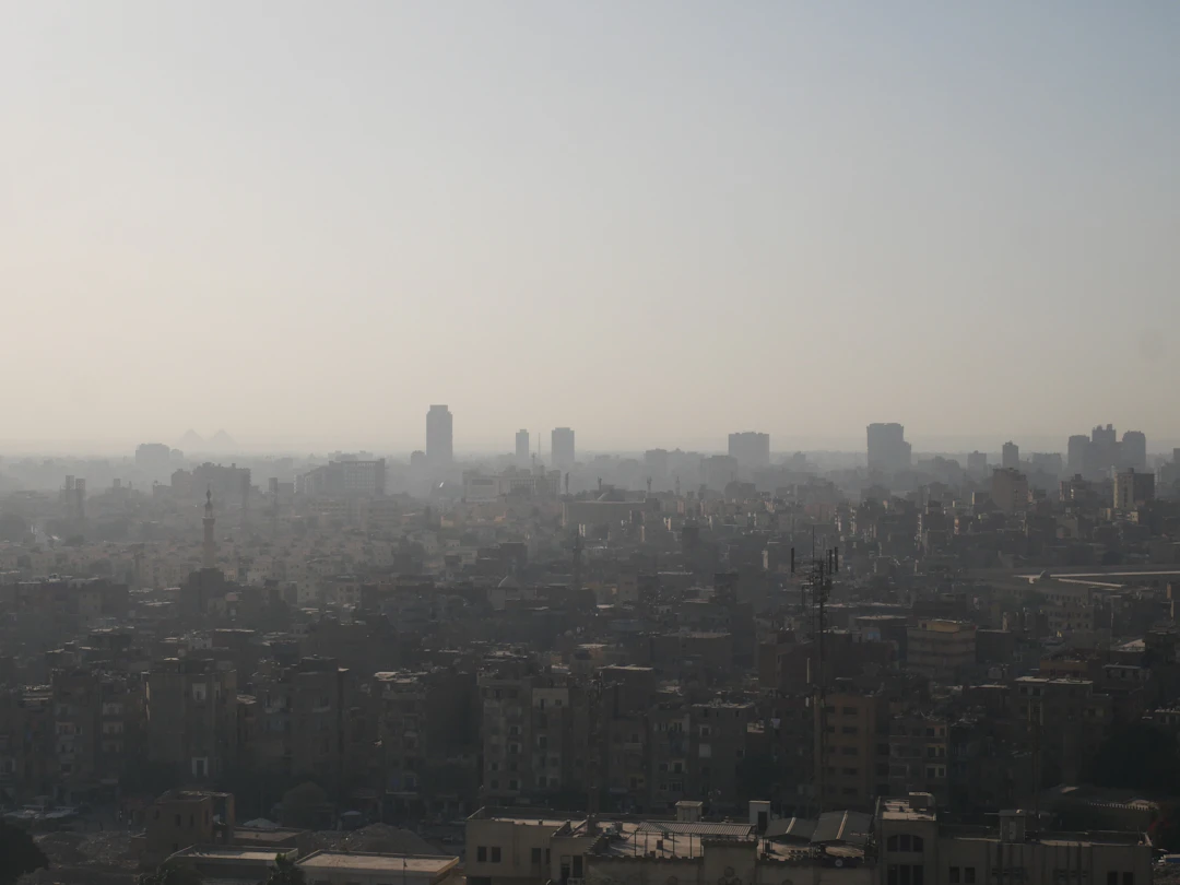 9-Day Egypt Budget Backpacking Itinerary