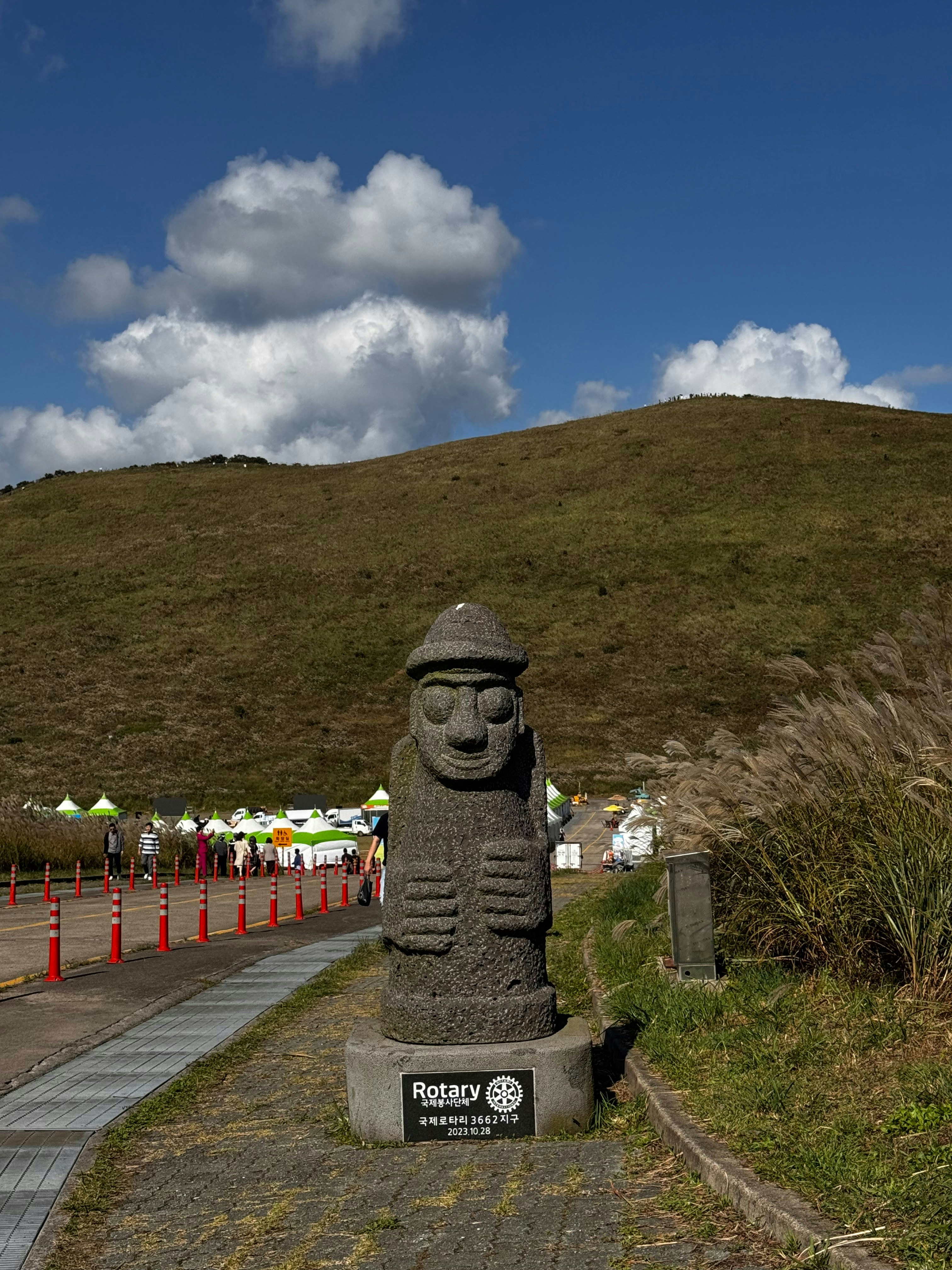 Day 1 – Jeju City Base: Dongmun Market, Samseonghyeol, and the East Harbour