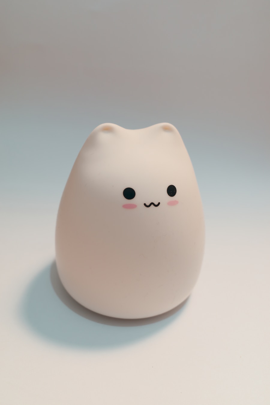 veilleuse kawaii LED chambre ambiance douce