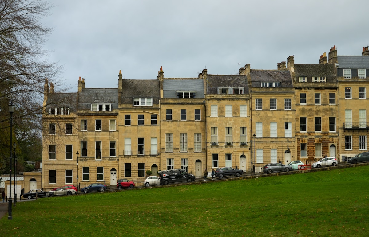Listed building and conservation applications and appeals image