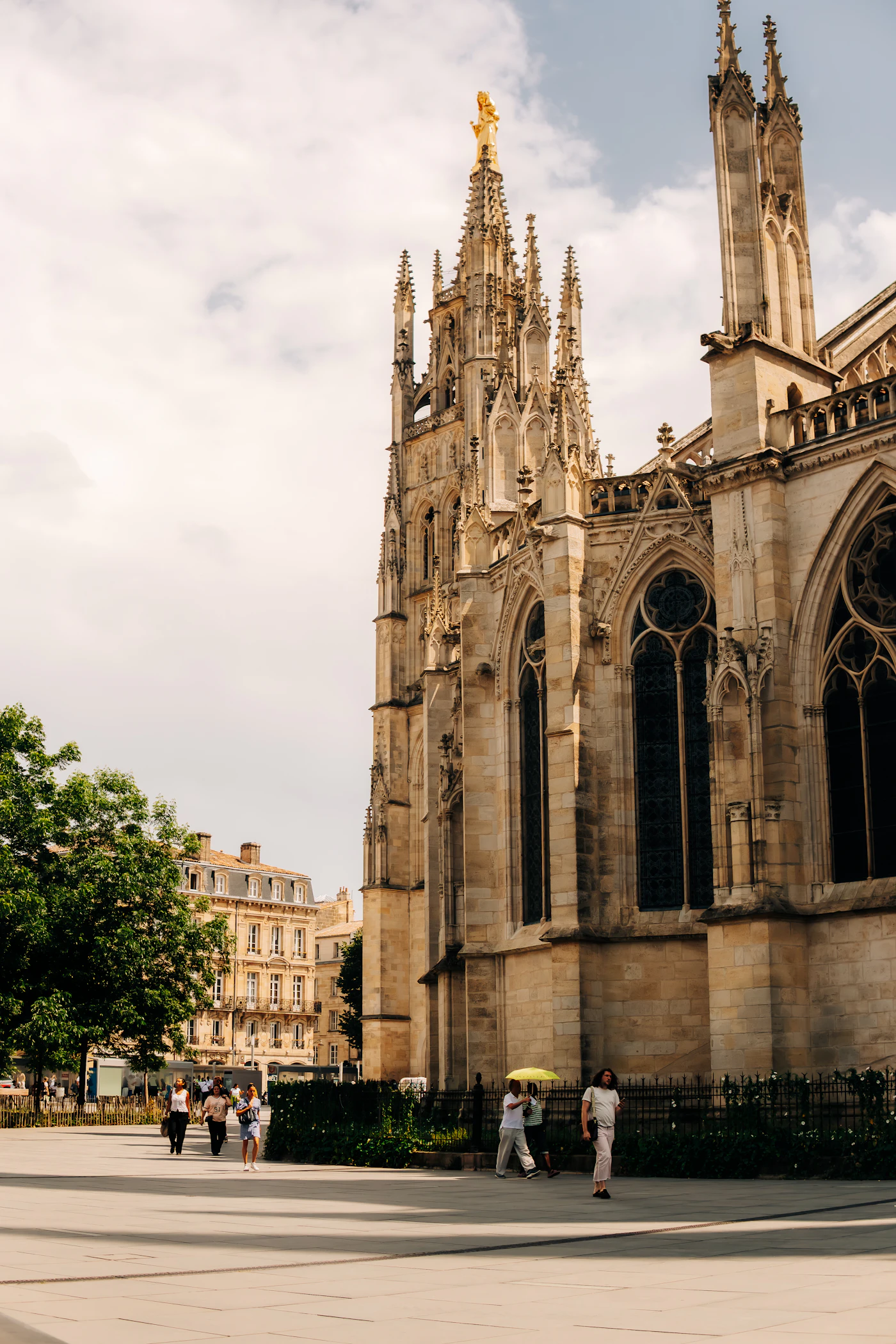 Montpellier – Écusson et Musée Fabre
