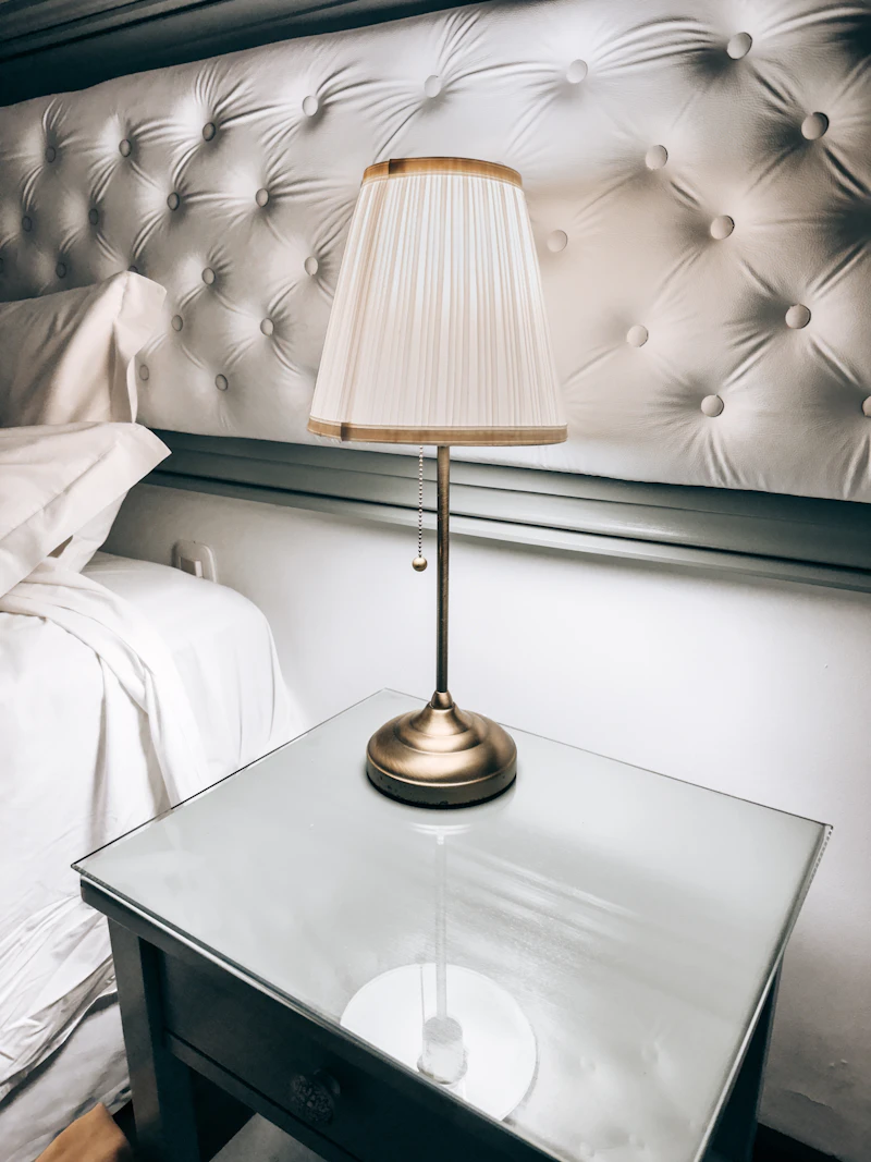 Glass Tabletops & Shelves: Custom-Cut Basics