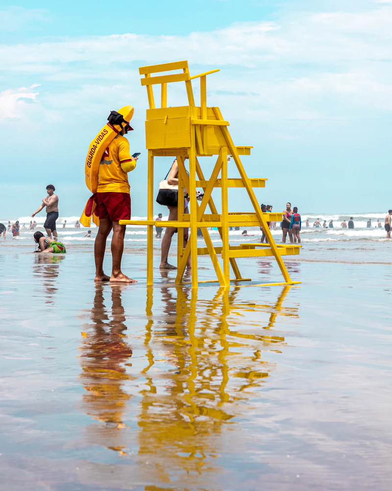 Surf Lifesaving Club