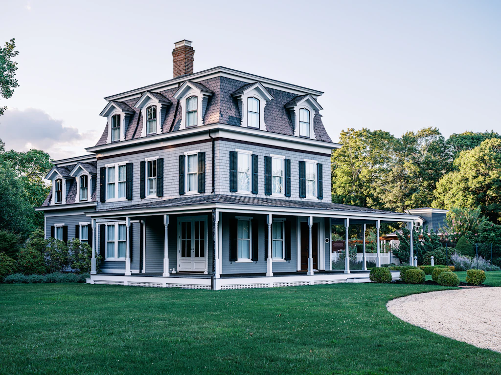 House in Kestrel Hill