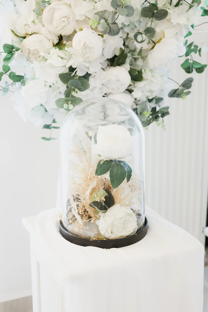 Infinity Roses Box