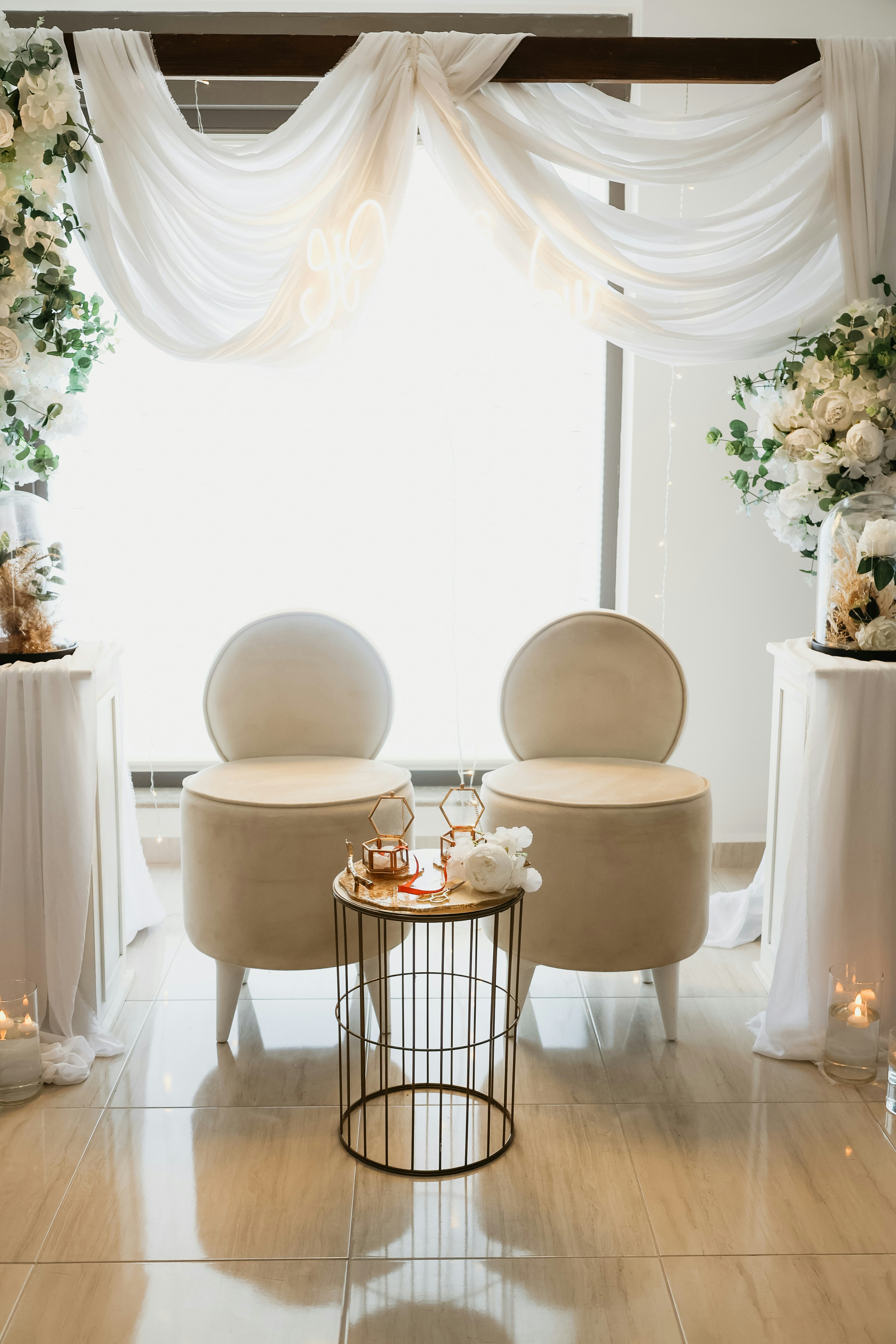 wedding ceremony backdrop, wallpaper, Wedding Backdrops: Ideas for a Stunning Ceremony 4