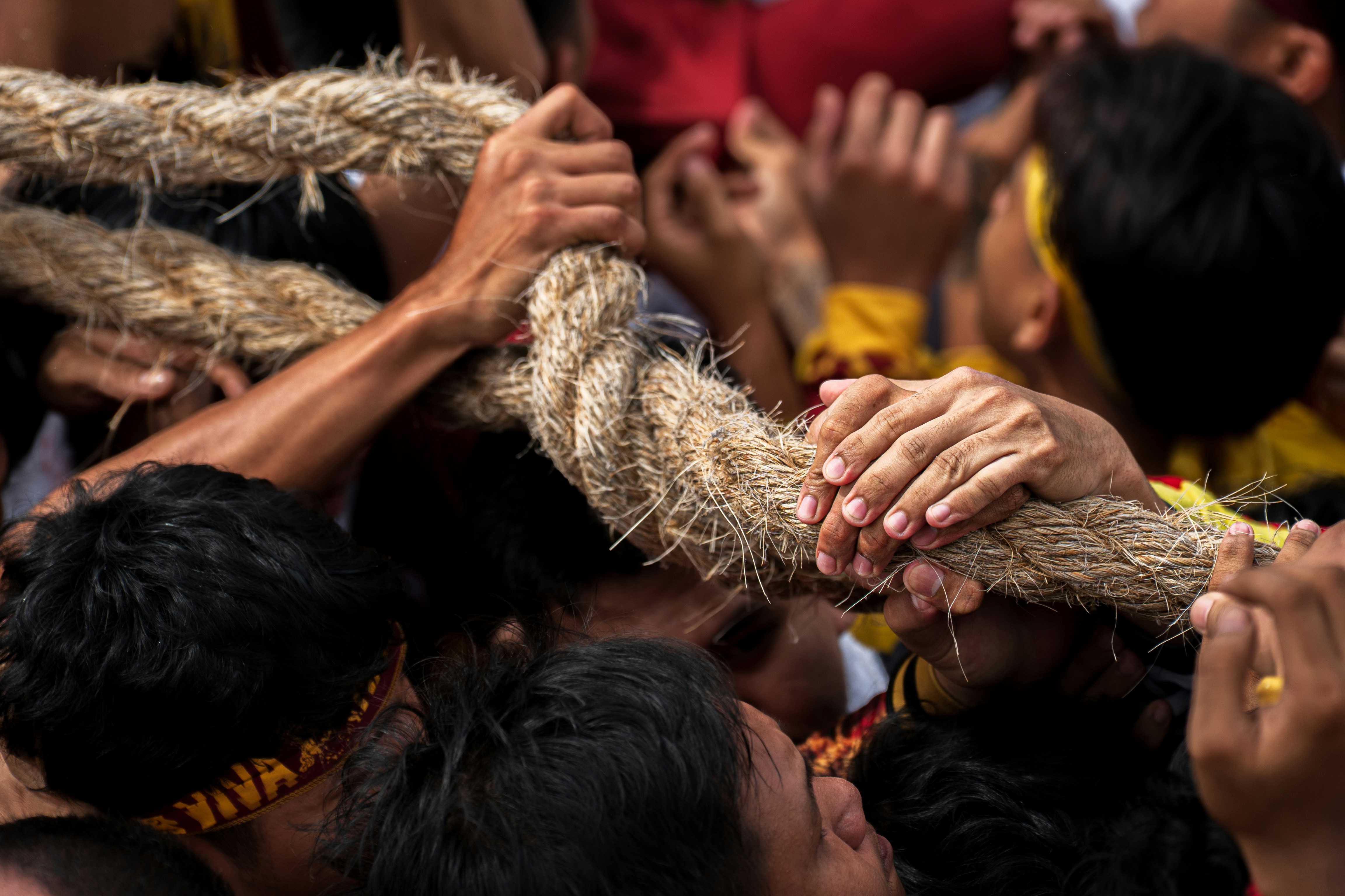 Melebur dalam Kerja Bersama