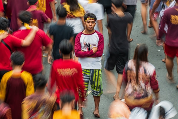 Official Encierro T-Shirt