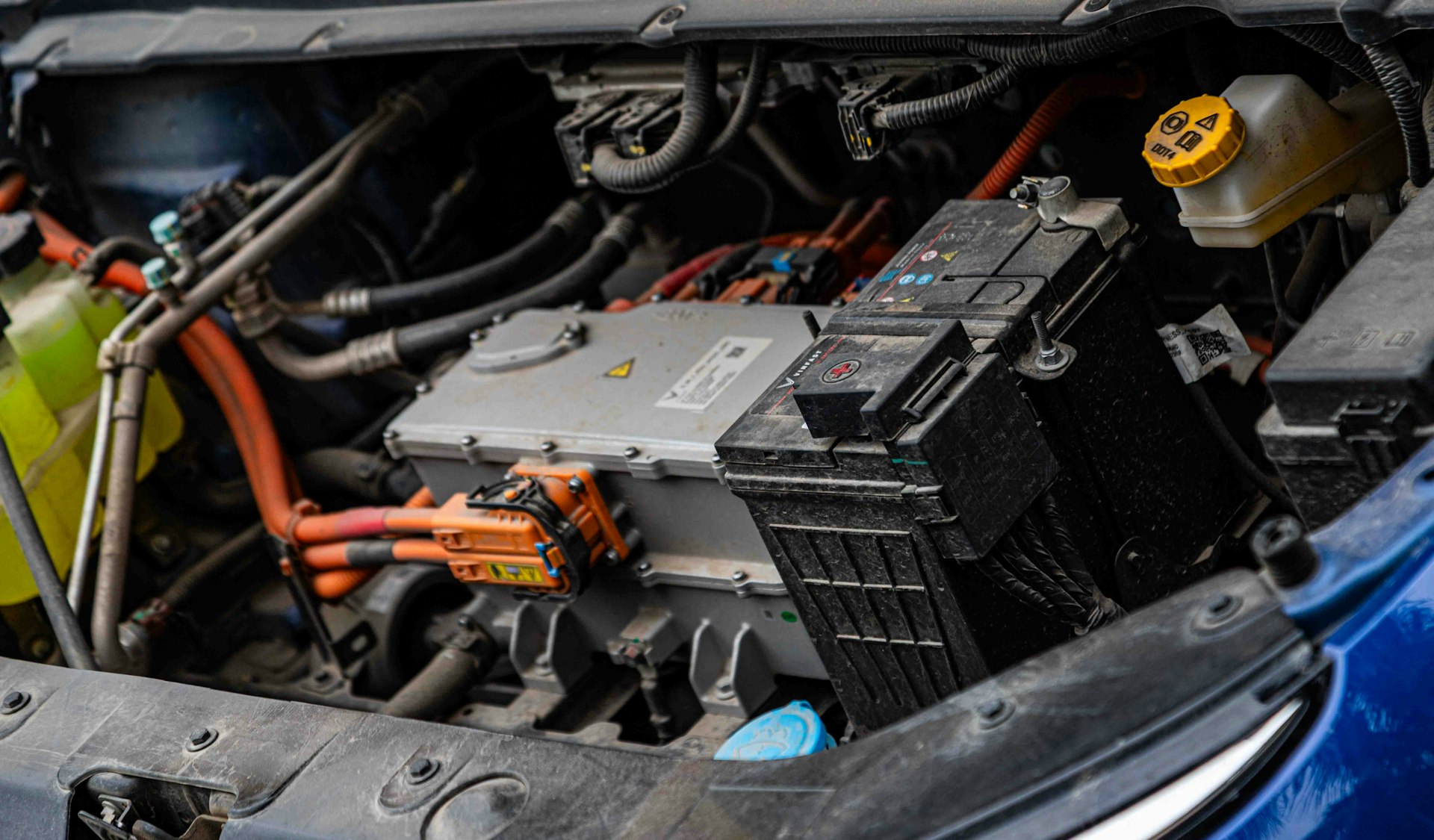 Diagnostika batérie elektromobilu