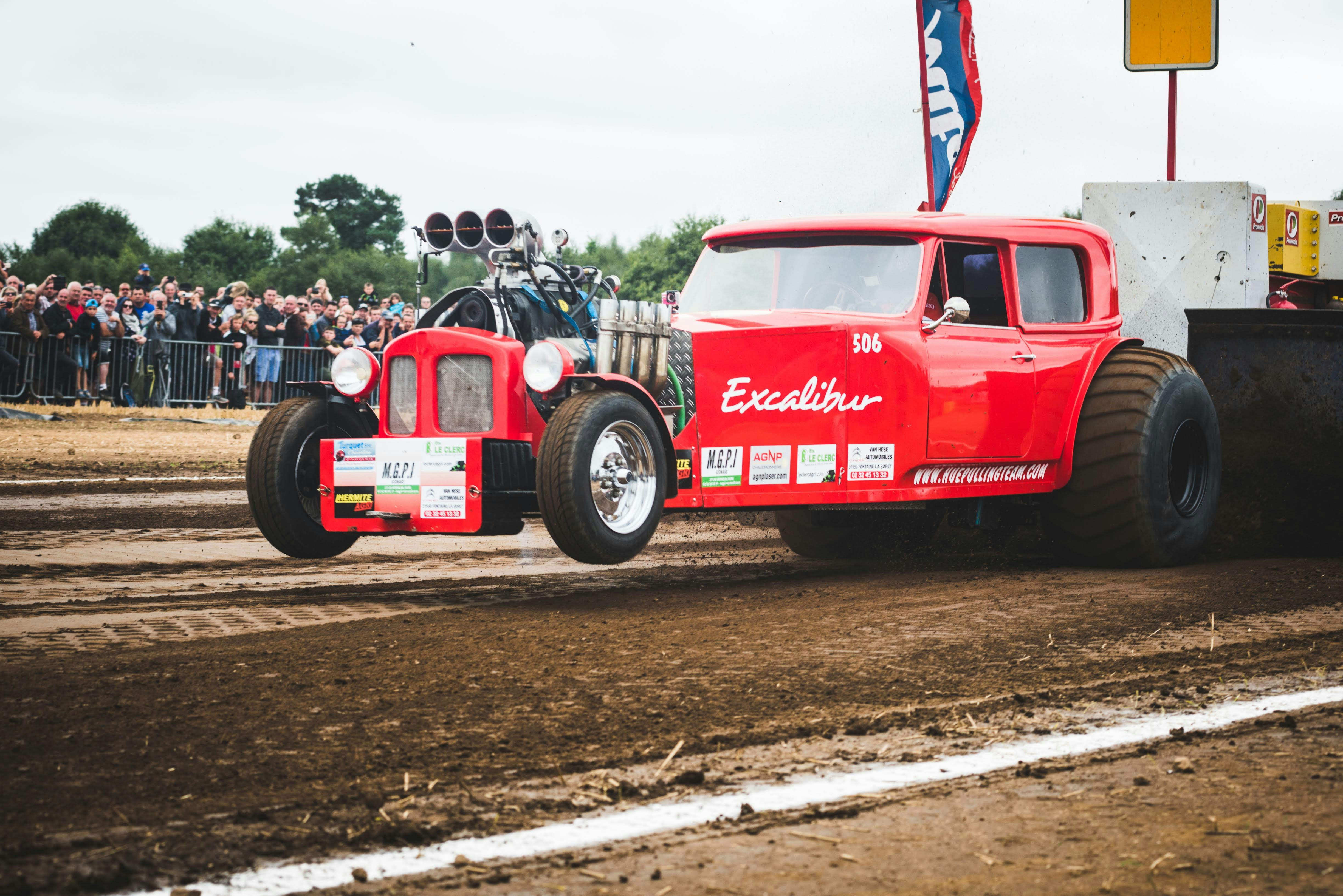 Ford Mustang Cobra Jet, Elektrikli Araç Çeyrek Mil Rekorunu Kırdı