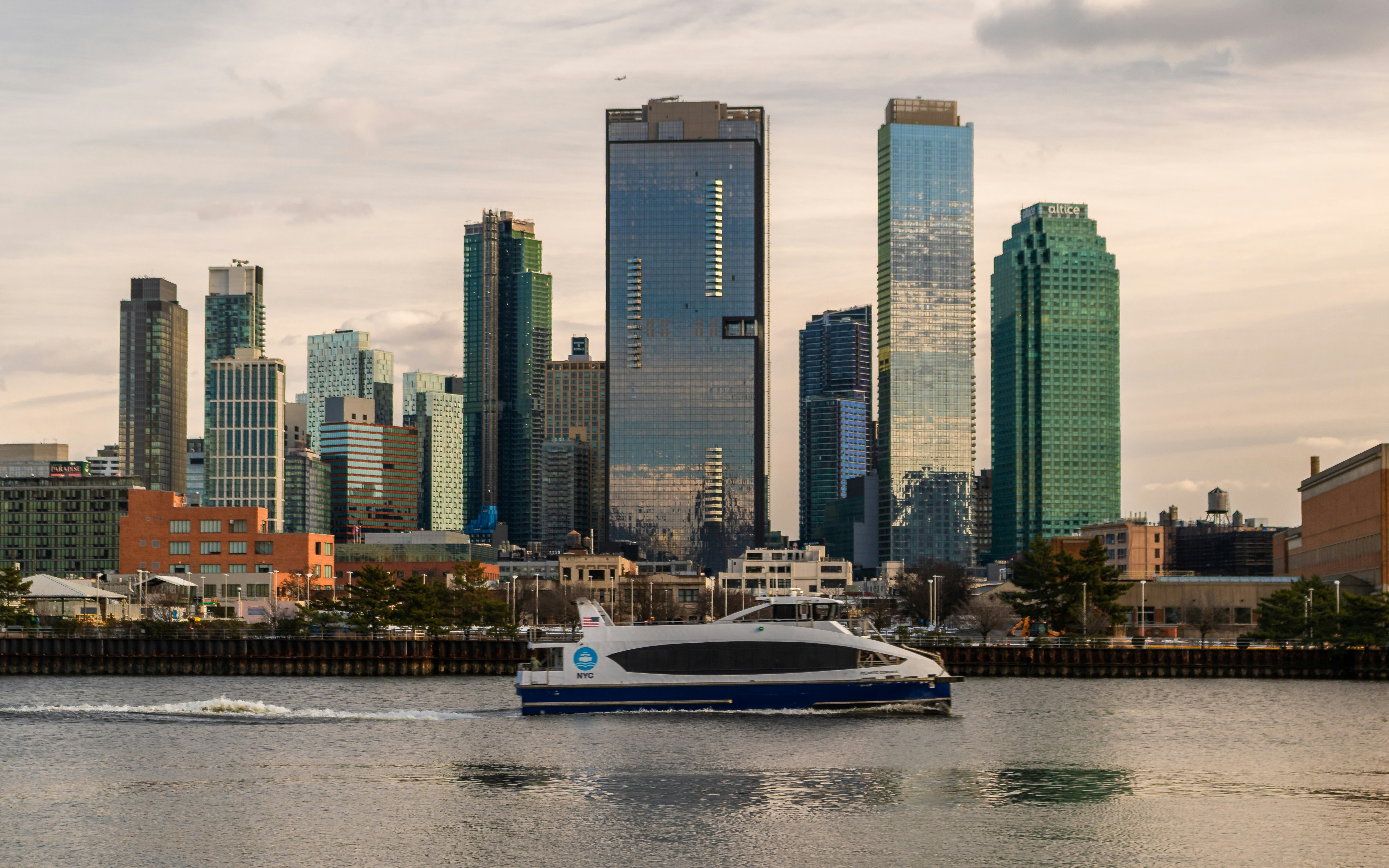 Long Island City Skyline