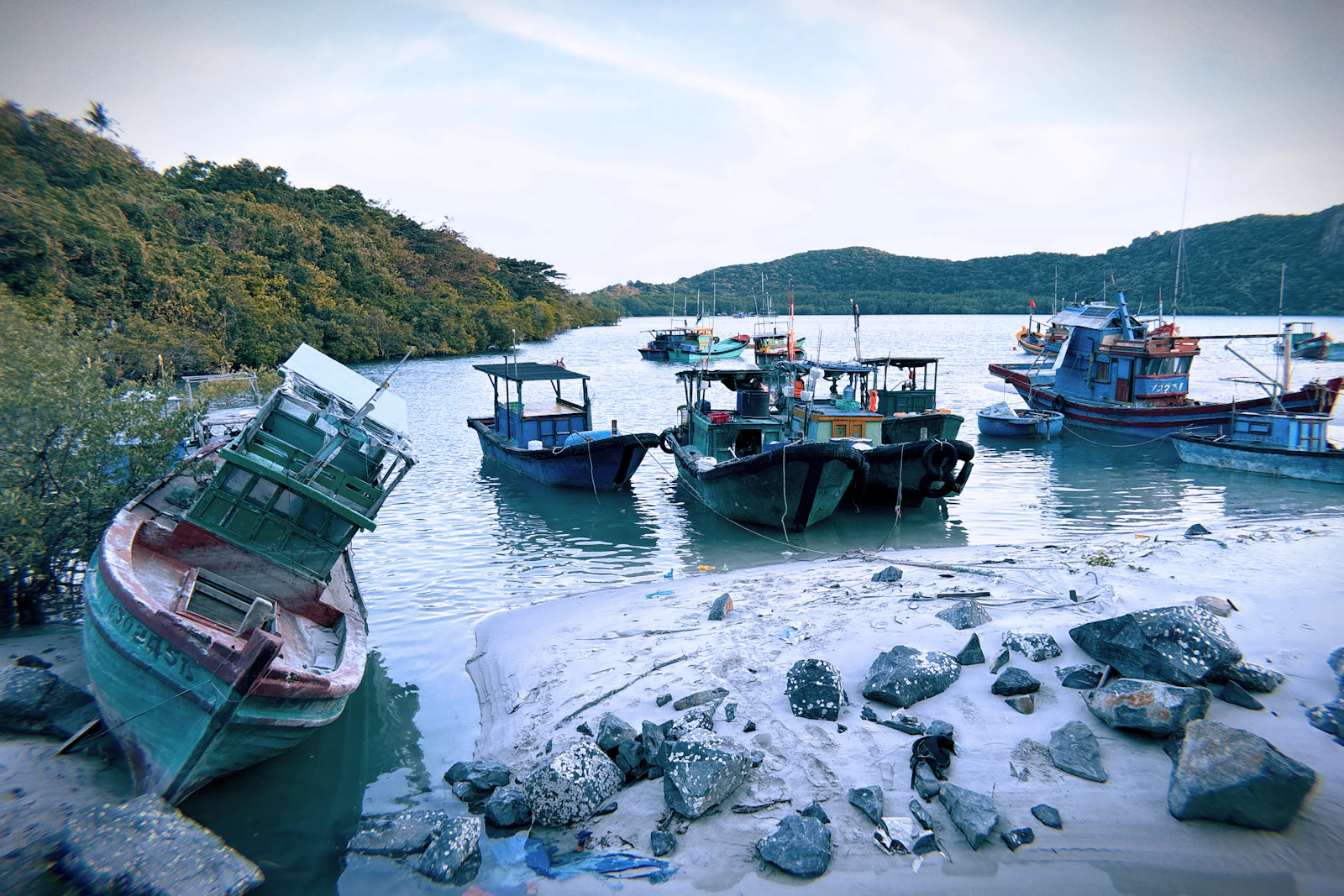 Six Senses Con Dao: A Remote Beachfront Escape off Vietnam